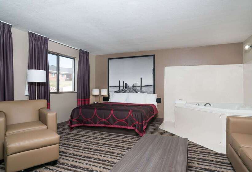 فندق على الطريق Super 8 By Wyndham Spirit Lake/okoboji
