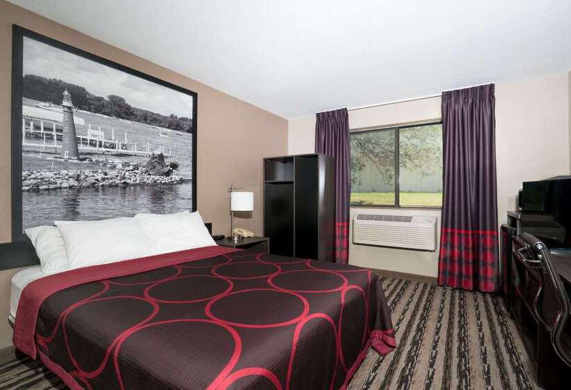 فندق على الطريق Super 8 By Wyndham Spirit Lake/okoboji