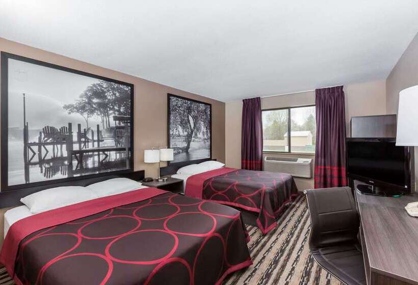 فندق على الطريق Super 8 By Wyndham Spirit Lake/okoboji