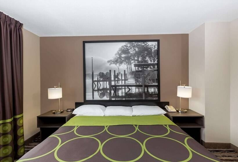 فندق على الطريق Super 8 By Wyndham Spirit Lake/okoboji