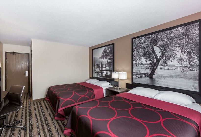 فندق على الطريق Super 8 By Wyndham Spirit Lake/okoboji