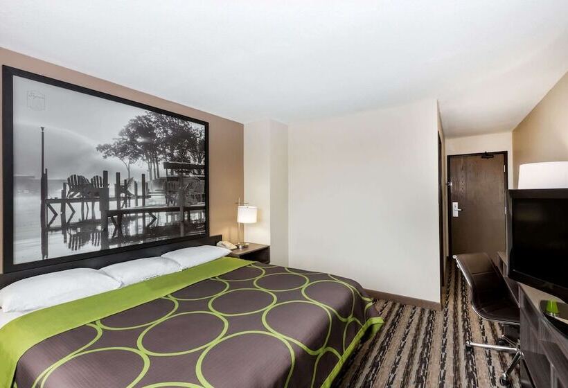 فندق على الطريق Super 8 By Wyndham Spirit Lake/okoboji