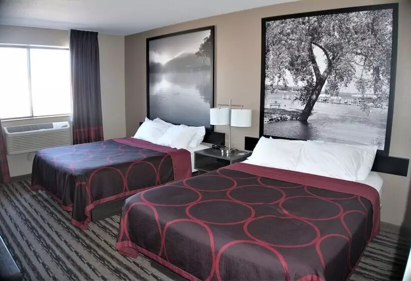汽车旅馆  Super 8 By Wyndham Spirit Lake/okoboji