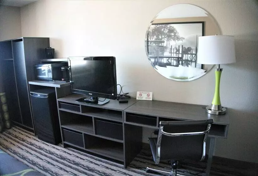 汽车旅馆  Super 8 By Wyndham Spirit Lake/okoboji