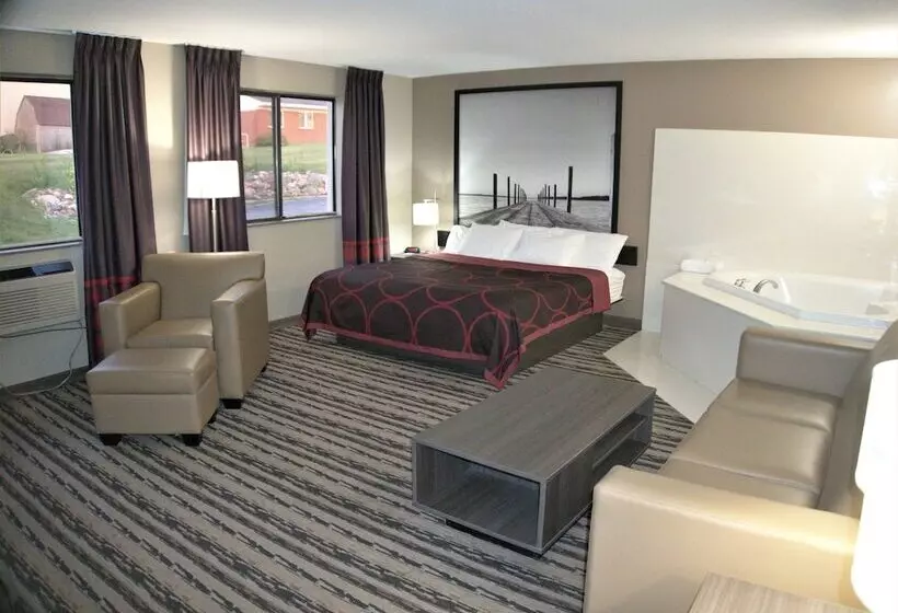 汽车旅馆  Super 8 By Wyndham Spirit Lake/okoboji