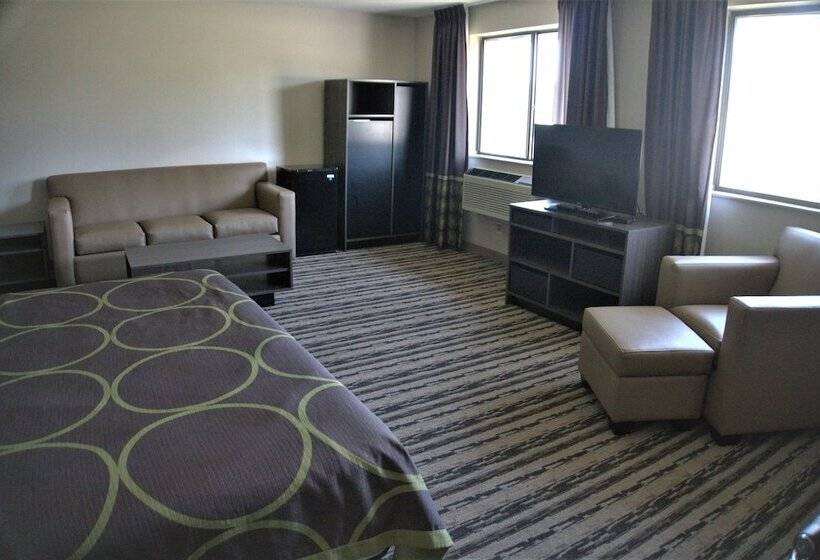 فندق على الطريق Super 8 By Wyndham Spirit Lake/okoboji