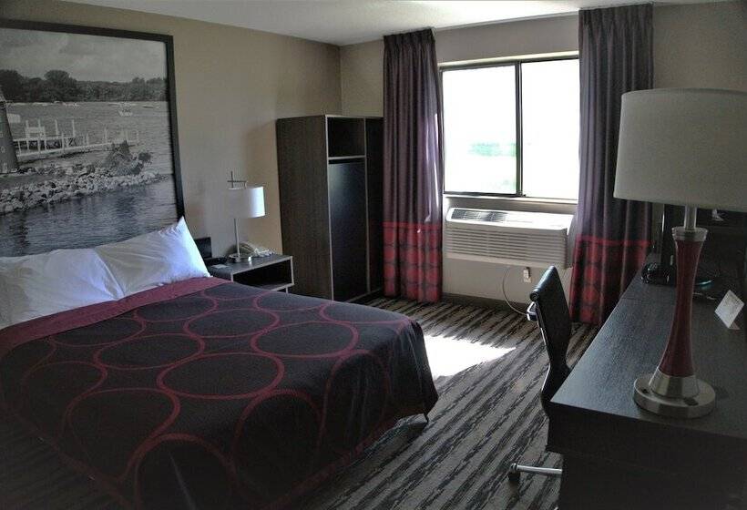 فندق على الطريق Super 8 By Wyndham Spirit Lake/okoboji