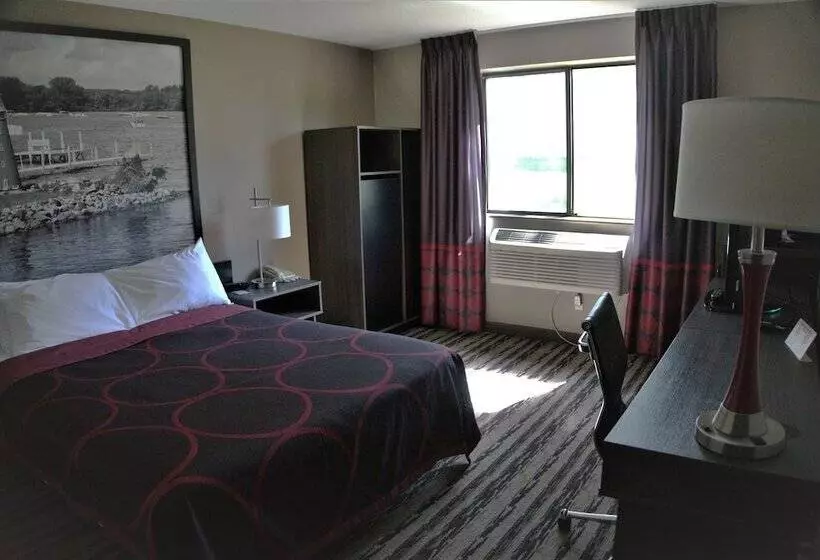 汽车旅馆  Super 8 By Wyndham Spirit Lake/okoboji