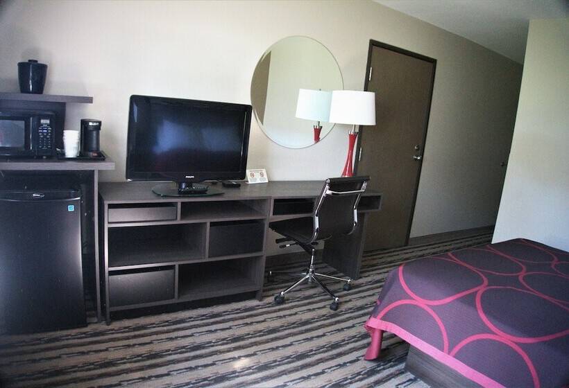 فندق على الطريق Super 8 By Wyndham Spirit Lake/okoboji