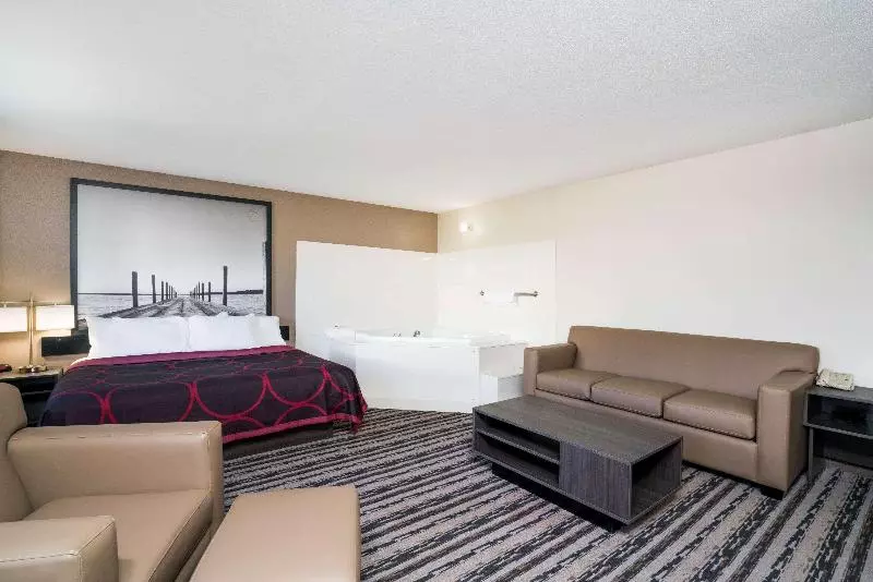 汽车旅馆  Super 8 By Wyndham Spirit Lake/okoboji