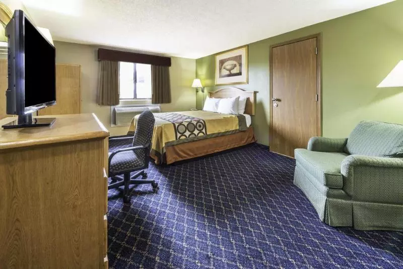 モーテル Super 8 By Wyndham St. Clair Mo