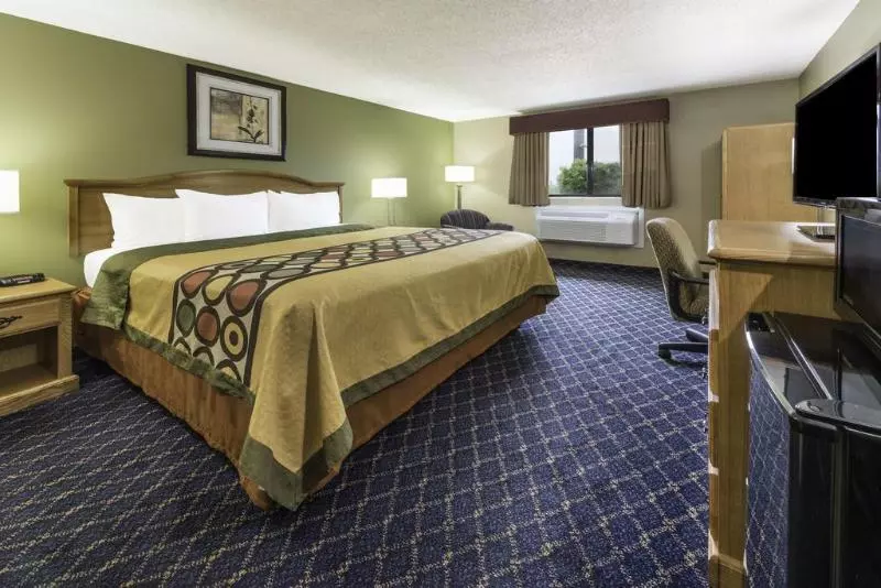 モーテル Super 8 By Wyndham St. Clair Mo