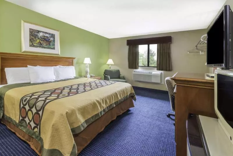 モーテル Super 8 By Wyndham St. Clair Mo