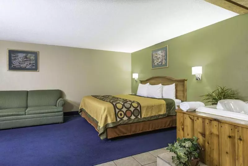 モーテル Super 8 By Wyndham St. Clair Mo