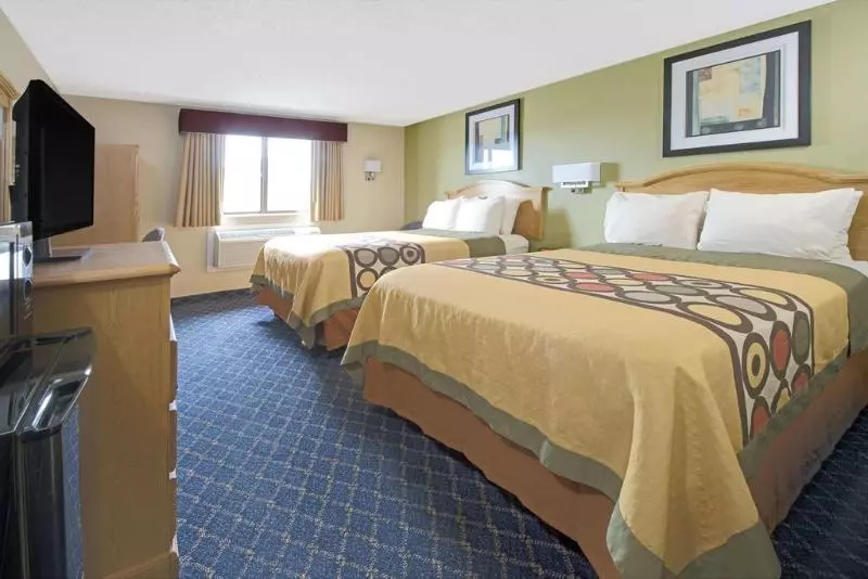 モーテル Super 8 By Wyndham St. Clair Mo