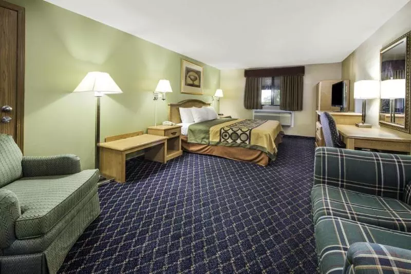 モーテル Super 8 By Wyndham St. Clair Mo