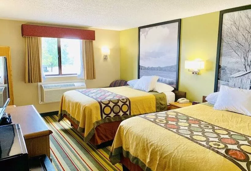 モーテル Super 8 By Wyndham St. Clair Mo