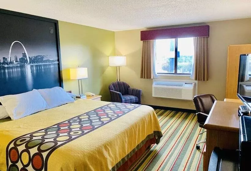 モーテル Super 8 By Wyndham St. Clair Mo