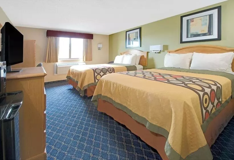 モーテル Super 8 By Wyndham St. Clair Mo