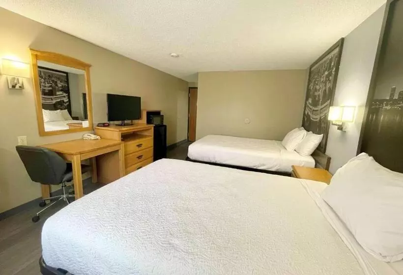 モーテル Super 8 By Wyndham St. Clair Mo