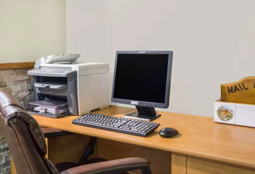 모텔 Travelodge By Wyndham Loveland/fort Collins Area