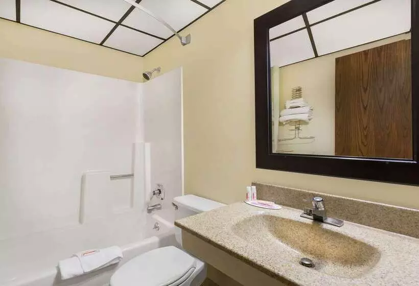 모텔 Travelodge By Wyndham Loveland/fort Collins Area