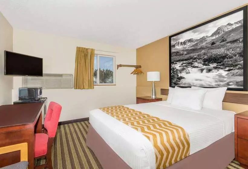 모텔 Travelodge By Wyndham Loveland/fort Collins Area