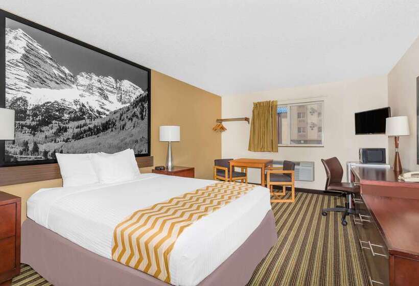 فندق على الطريق Travelodge By Wyndham Loveland/fort Collins Area