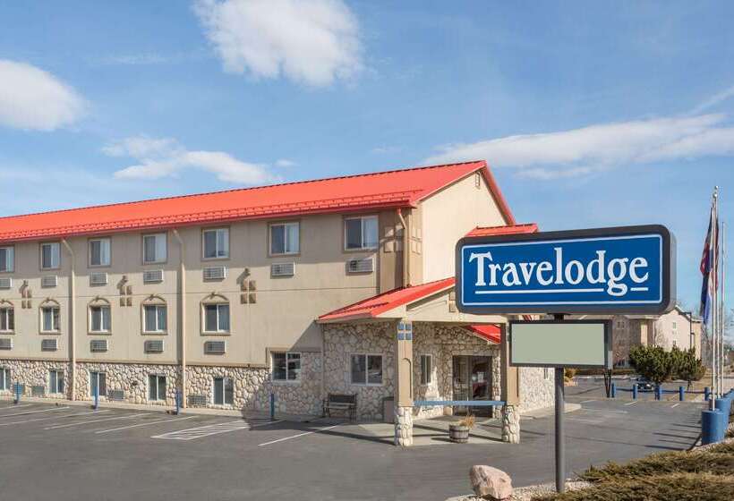 فندق على الطريق Travelodge By Wyndham Loveland/fort Collins Area