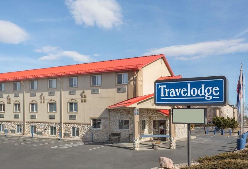 فندق على الطريق Travelodge By Wyndham Loveland/fort Collins Area