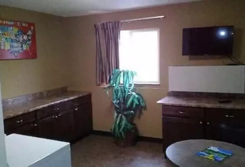 모텔 Travelodge By Wyndham Loveland/fort Collins Area