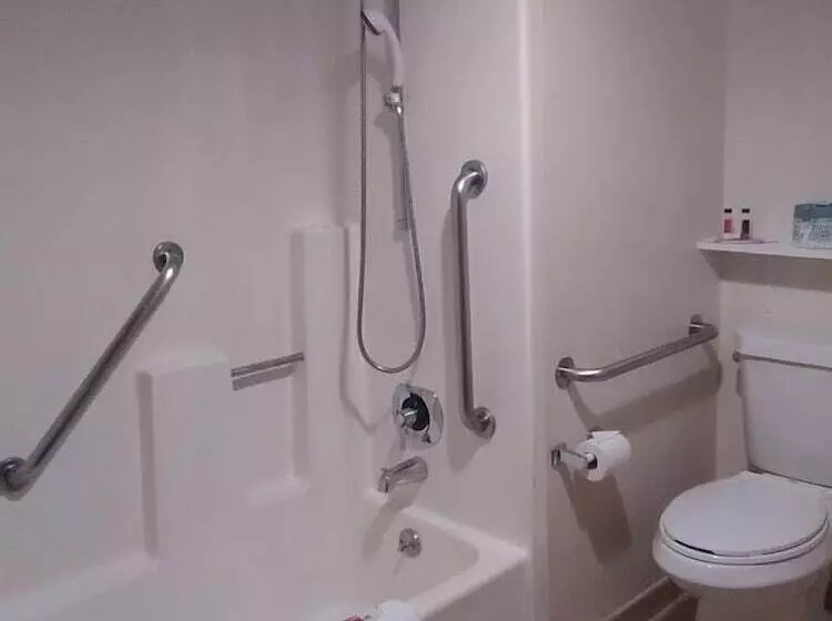 모텔 Travelodge By Wyndham Loveland/fort Collins Area