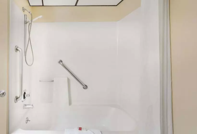 모텔 Travelodge By Wyndham Loveland/fort Collins Area