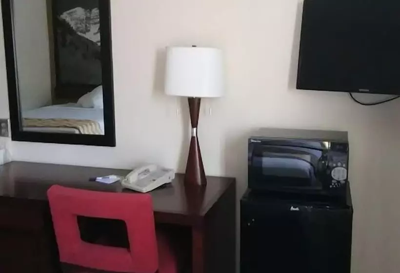 모텔 Travelodge By Wyndham Loveland/fort Collins Area