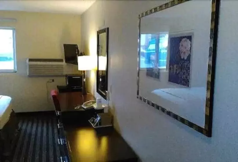 모텔 Travelodge By Wyndham Loveland/fort Collins Area