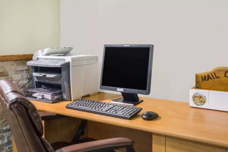 모텔 Travelodge By Wyndham Loveland/fort Collins Area