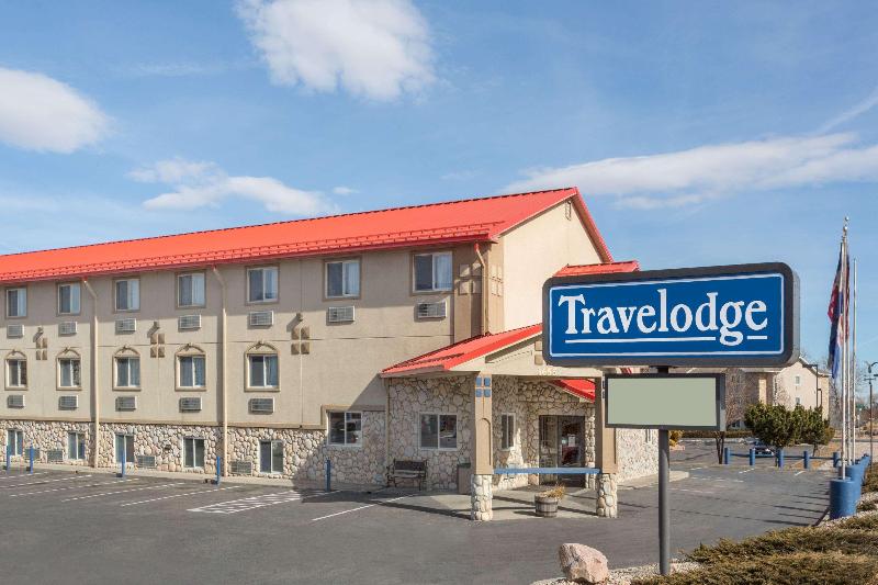 فندق على الطريق Travelodge By Wyndham Loveland/fort Collins Area