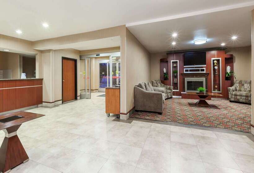 Мотель Travelodge By Wyndham Sylmar Ca