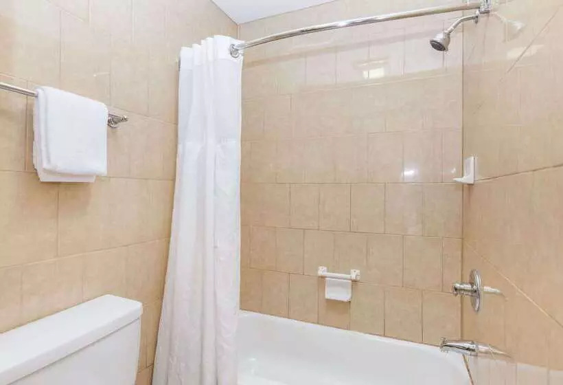 汽车旅馆  Travelodge By Wyndham Sylmar Ca