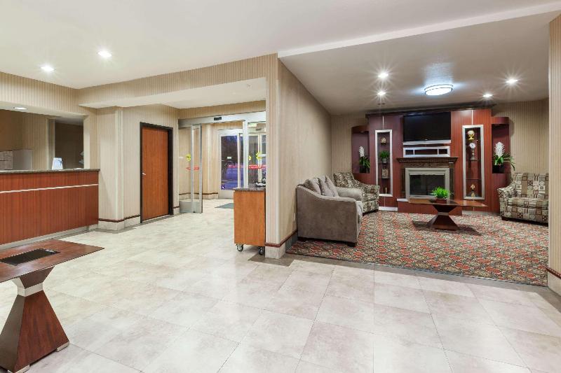 Мотель Travelodge By Wyndham Sylmar Ca