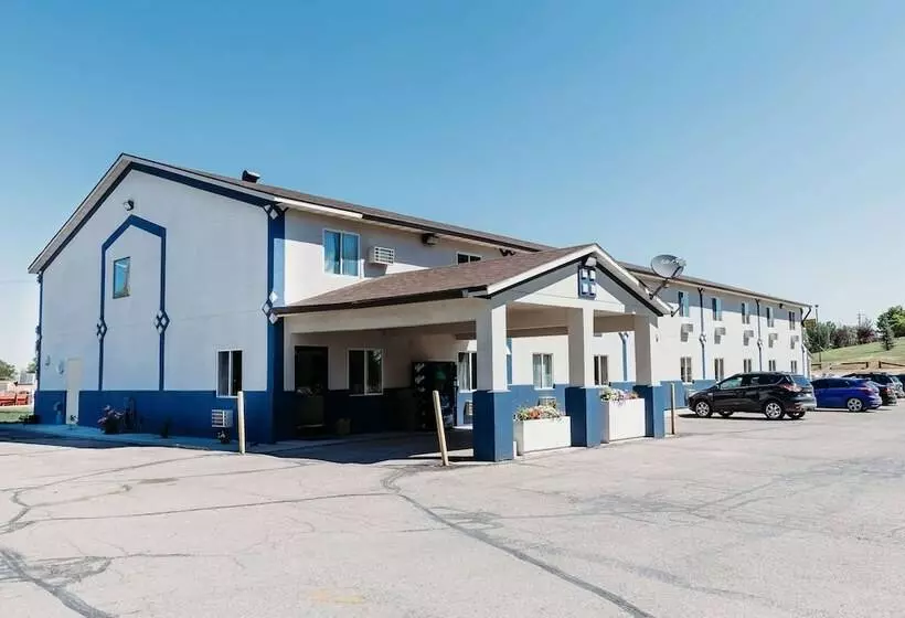 مُتل Travelodge By Wyndham Worland