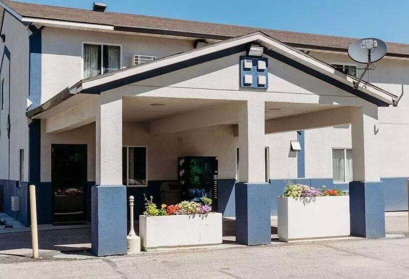 مُتل Travelodge By Wyndham Worland