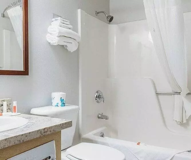 مُتل Travelodge By Wyndham Worland