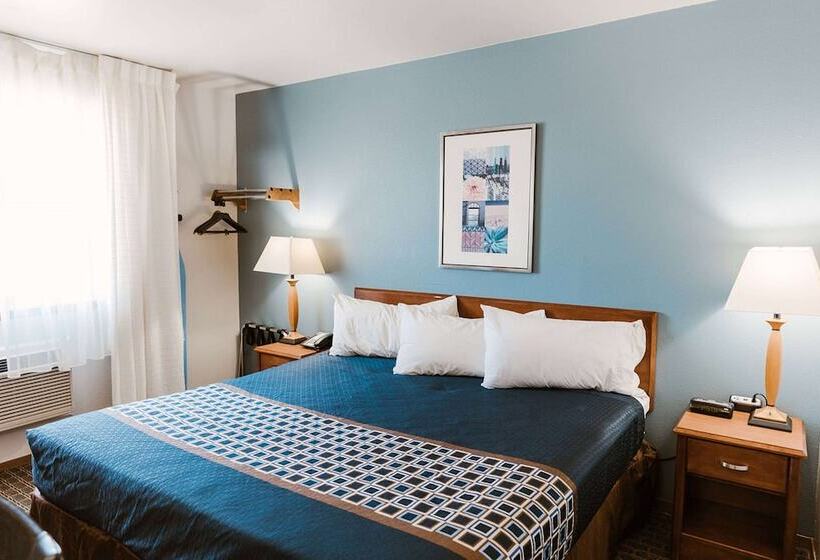 فندق على الطريق Travelodge By Wyndham Worland