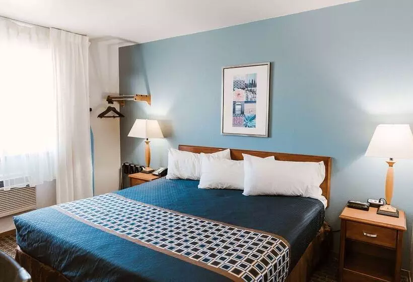 مُتل Travelodge By Wyndham Worland