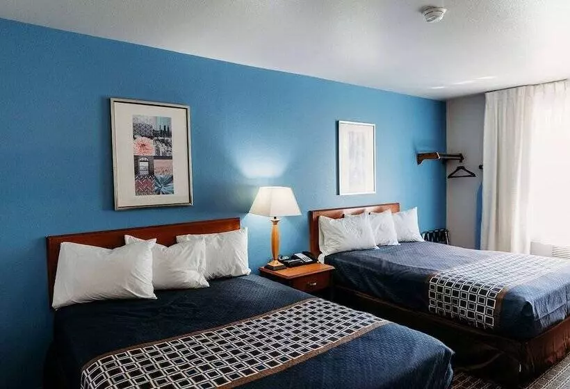 مُتل Travelodge By Wyndham Worland