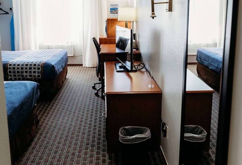 فندق على الطريق Travelodge By Wyndham Worland