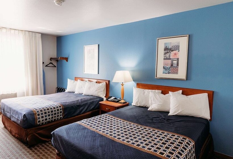 فندق على الطريق Travelodge By Wyndham Worland