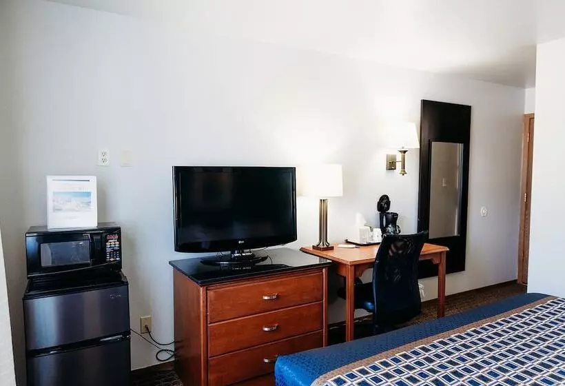 مُتل Travelodge By Wyndham Worland