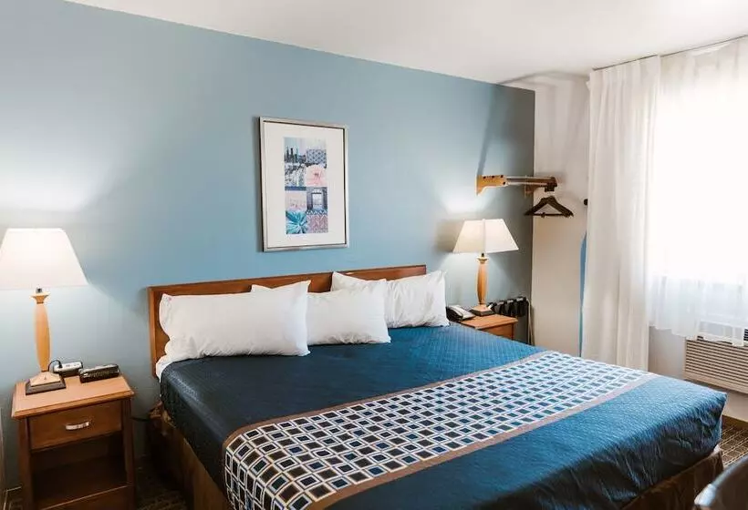 مُتل Travelodge By Wyndham Worland